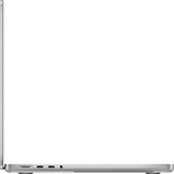 Apple MacBook Pro (14") 2026 CTO, Notebook silber, 36 GB, 2 TB (2 TB SSD), M5 Max, MacOS, Amerikanisch
