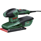 Bosch Heimwerken & Garten Schwingschleifer PSS 200 AC grün/schwarz, 200 Watt, im Koffer