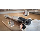 Bosch Home Stabmixer ErgoMaster MSM6M810 edelstahl/schwarz, 1.200 Watt