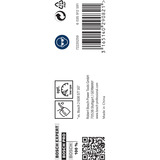 Bosch PRO Metal HSS-G Spiralbohrer, Ø 12,5mm 5 Stück, Arbeitslänge 101mm