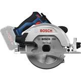Bosch Professional Akku-Handkreissäge GKS 18V-68-2 Professional solo, 18Volt blau/schwarz, ohne Akku und Ladegerät, Ø 190mm, in L-BOXX