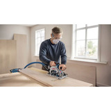 Bosch Professional Akku-Handkreissäge GKS 18V-68-2 Professional solo, 18Volt blau/schwarz, ohne Akku und Ladegerät, Ø 190mm, in L-BOXX