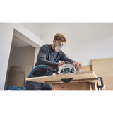 Bosch Professional Akku-Handkreissäge GKS 18V-68-2 Professional solo, 18Volt blau/schwarz, ohne Akku und Ladegerät, Ø 190mm, in L-BOXX
