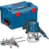 Bosch Professional Oberfräse GOF 1250 CE blau, 1.250 Watt, L-BOXX