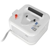 Braun CareStyle Compact Pro IS 2561 WH, Dampfbügelstation weiß/orange