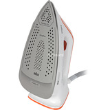 Braun CareStyle Compact Pro IS 2561 WH, Dampfbügelstation weiß/orange