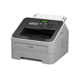 Brother FAX-2840, Faxgerät grau/schwarz