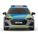 COBI Audi RS4 "Polizei", Konstruktionsspielzeug Maßstab 1:35