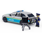 COBI Audi RS4 "Polizei", Konstruktionsspielzeug Maßstab 1:35