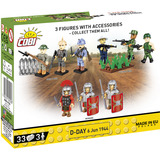 COBI D-Day 6. Juni 1944, Konstruktionsspielzeug 