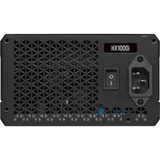 Corsair HX1000i 1000W, PC-Netzteil schwarz, Kabel-Management, 1000 Watt