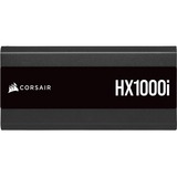 Corsair HX1000i 1000W, PC-Netzteil schwarz, Kabel-Management, 1000 Watt