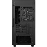 DeepCool CH360 DIGITAL , Tower-Gehäuse schwarz, Tempered Glass