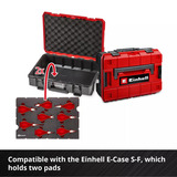 EINHELL Feinmechaniker-Zangen-Set, in E-Case-Einleger 8-teilig