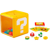 EPOCH Games - Super Mario Question Block Game, Geschicklichkeitsspiel 