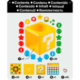 EPOCH Games - Super Mario Question Block Game, Geschicklichkeitsspiel 