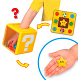 EPOCH Games - Super Mario Question Block Game, Geschicklichkeitsspiel 
