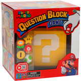 EPOCH Games - Super Mario Question Block Game, Geschicklichkeitsspiel 