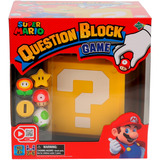 EPOCH Games - Super Mario Question Block Game, Geschicklichkeitsspiel 