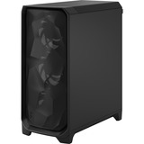 Fractal Design Meshify 3 TG Light Tint , Tower-Gehäuse schwarz, Tempered Glass
