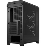 Fractal Design Meshify 3 TG Light Tint , Tower-Gehäuse schwarz, Tempered Glass