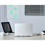 GIGABYTE AERO 14 OLED BMF-H2DEBB3SH, Notebook silber, Intel® Core™ i7-13620H, NVIDIA GeForce RTX 4050, 16 GB LPDDR5, 512 GB (512 GB SSD), Windows 11 Home 64-Bit