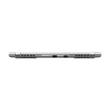 GIGABYTE AERO 14 OLED BMF-H2DEBB3SH, Notebook silber, Intel® Core™ i7-13620H, NVIDIA GeForce RTX 4050, 16 GB LPDDR5, 512 GB (512 GB SSD), Windows 11 Home 64-Bit