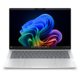 HP EliteBook X G2i (DL9Z0ET), Notebook silber, Intel® Core™ Ultra 5 325, Intel® Graphics, 32 GB LPDDR5X, 512 GB (512 GB SSD), Windows 11 Pro