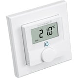 Homematic IP Wandthermostat mit Luftfeuchtigkeitssensor (HMIP-WTH-1) weiß