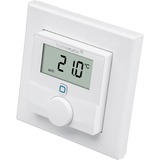 Homematic IP Wandthermostat mit Luftfeuchtigkeitssensor (HMIP-WTH-1) weiß