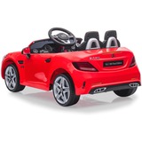 Jamara Ride-on Mercedes-Benz SLC, Kinderfahrzeug rot, 12V