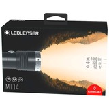 Ledlenser MT14, Taschenlampe schwarz