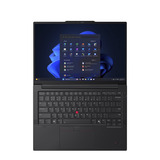 Lenovo ThinkPad E14 G8 AMD (21Y20074GE), Notebook schwarz, AMD Ryzen AI 5 330, AMD Radeon 820M, 32 GB DDR5, 512 GB (512 GB SSD), Windows 11 Pro