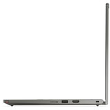 Lenovo ThinkPad L13 2-in-1 G6 (21R7000GGE), Notebook grau, Intel® Core™ Ultra 5 225U, Intel® Graphics, 32 GB LPDDR5X, 512 GB (512 GB SSD), Windows 11 Pro