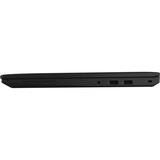 Lenovo ThinkPad L16 G1 (21L3002WGE), Notebook schwarz, Intel® Core™ Ultra 7 155U, Intel® Graphics, 32 GB DDR5, 1 TB (1 TB SSD), Windows 11 Pro 64-Bit