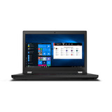 Lenovo ThinkPad P15 G1 Genalüberholt, Notebook schwarz, Intel® Core™ i7-10850H, NVIDIA Quadro T1000, 32 GB DDR4, 512 GB (512 GB SSD), Windows 11 Pro