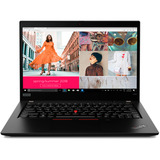 Lenovo ThinkPad X390 Generalüberholt, Notebook schwarz, Intel® Core™ i5-8265U, Intel® UHD Graphics 620, 8 GB DDR4, 256 GB (256 GB SSD), Windows 11 Pro 64-Bit