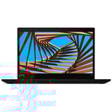 Lenovo ThinkPad X390 Generalüberholt, Notebook schwarz, Intel® Core™ i5-8265U, Intel® UHD Graphics 620, 8 GB DDR4, 256 GB (256 GB SSD), Windows 11 Pro 64-Bit
