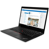 Lenovo ThinkPad X390 Generalüberholt, Notebook schwarz, Intel® Core™ i5-8265U, Intel® UHD Graphics 620, 8 GB DDR4, 256 GB (256 GB SSD), Windows 11 Pro 64-Bit