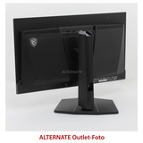 MSI MAG 271QPXDE QD-OLED E2, Gaming-Monitor 67.3 cm (26.5 Zoll), schwarz, WQHD, Adaptive-Sync, USB-C, 240Hz Panel