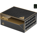 MSI MEG Ai1600T PCIE5, PC-Netzteil 2x 12-Pin High Power GPU, 9x PCIe, Kabelmanagement, 1600 Watt