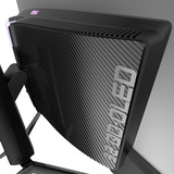 MSI MPG 321CURXDE QD-OLED, Gaming-Monitor 80 cm (31.5 Zoll), schwarz, UltraHD/4K, QD-OLED, Curved, USB-Hub, KVM, 240Hz Panel