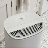 Meaco Dry Arete One 20L Kompressor-Luftentfeuchter und Luftreiniger weiß/beige, 216 Watt, für Räume bis zu 100m²