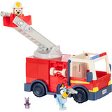 Moose Toys Bluey S10 - Feuerwehrauto, Spielfahrzeug 