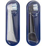  Oral-B iO Series 2 + 2. Handstück Night Black/Forest Green, Elektrische Zahnbürste dunkelgrün/schwarz