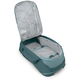 Osprey Farpoint 40 , Rucksack blaugrün, 40 Liter