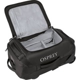 Osprey Rolling Transporter 40, Trolley schwarz, 40 Liter