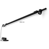 Philips Hue White & Color Ambiance Perifo Basis-Set Wandleuchte gerade, LED-Leuchte schwarz, 2 Spots, 1 Gradient Light Tube