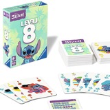 Ravensburger Disney Stitch Level 8, Kartenspiel 