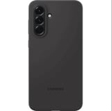 SAMSUNG Silicone Case, Handyhülle schwarz, Samsung Galaxy A56 5G
